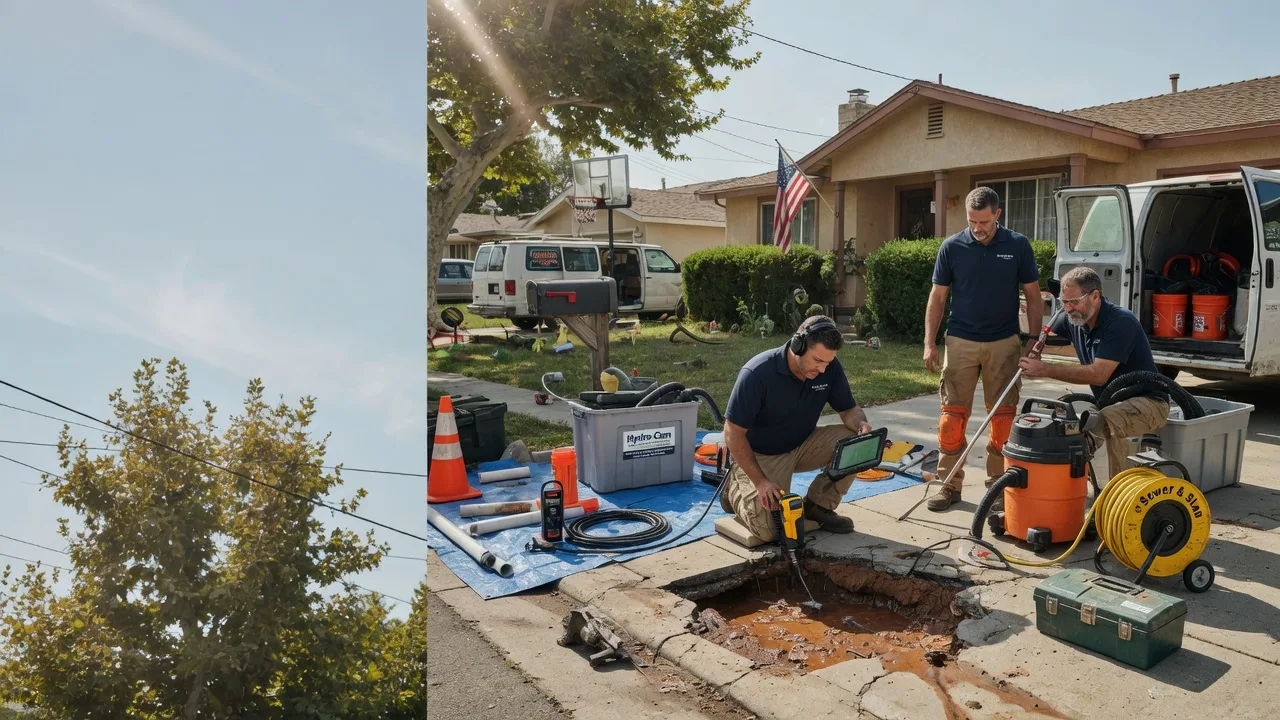 Slab Leak Repair in Rexville, NY near me